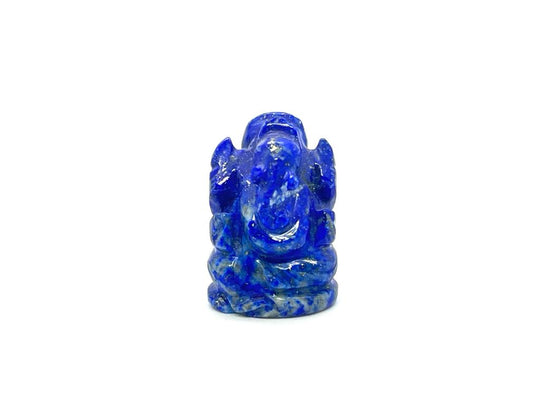 Ganesha-Lapis Lazuli-15-25g