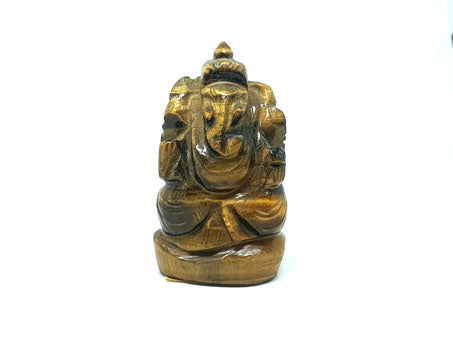 Ganesha-Tigers Eye-15-25g