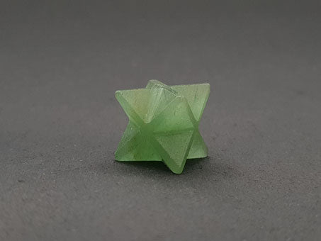 Green Jade Merkaba