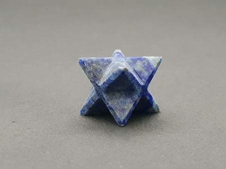 Sodolite Merkaba