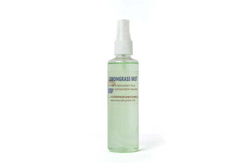 Lemongrass Mist