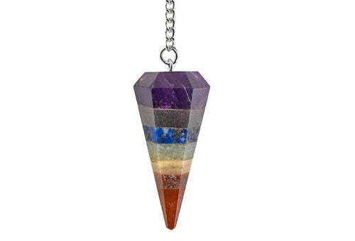 Seven Chakra Pendulum