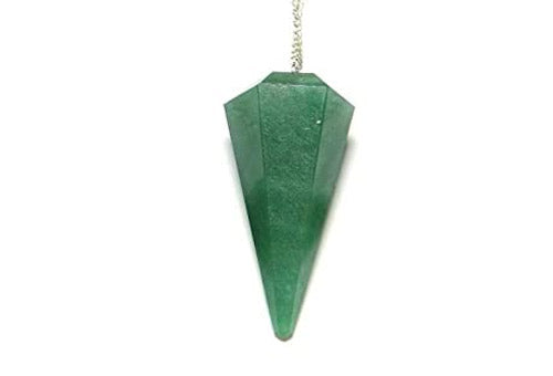 Green Aventurine Pendulum