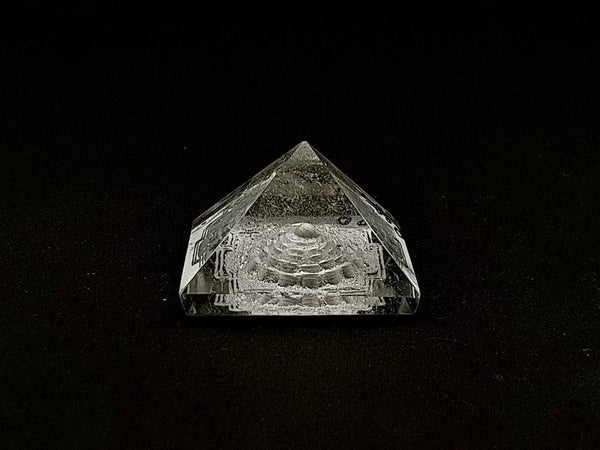 Pyramid Shree Yantra - 05 - 10 g