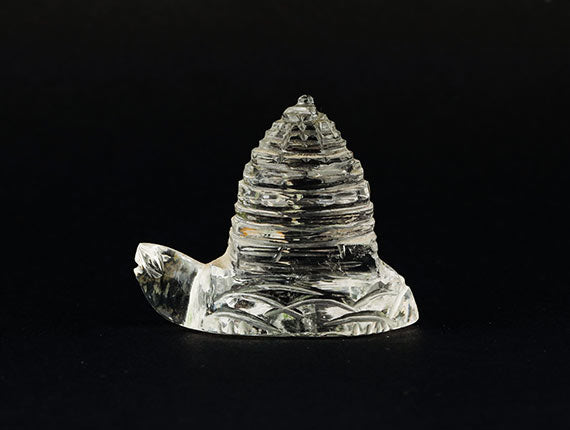 Turtle Shree Yantra - 10 - 15 g