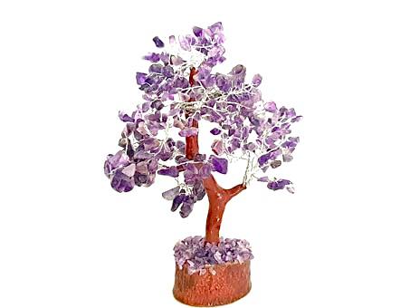 Amethyst Tree