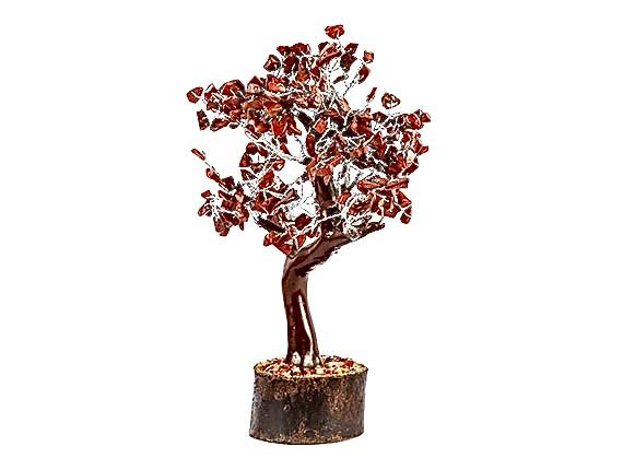 Red Jasper Tree